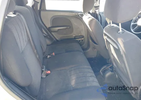 2005 Chrysler Pt Cruiser Touring из США, поврежденный, VIN 3C4FY58B85T548456